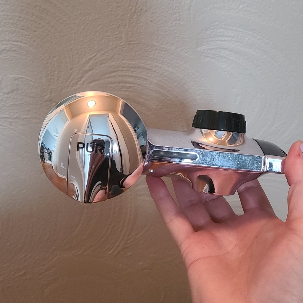 PUR Chrome Faucet Water Filter